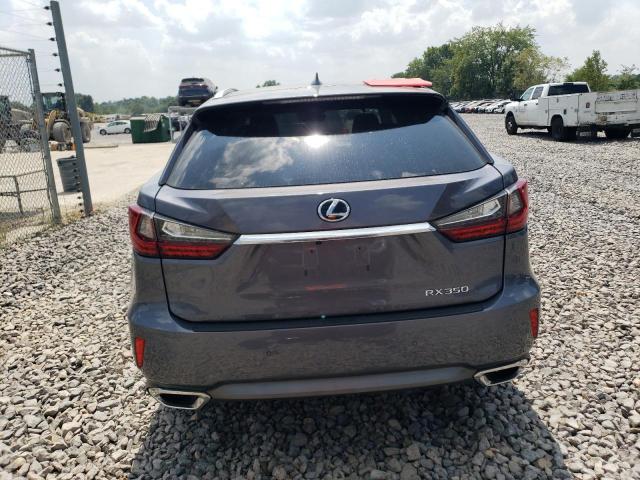  LEXUS RX350 2017 Серый