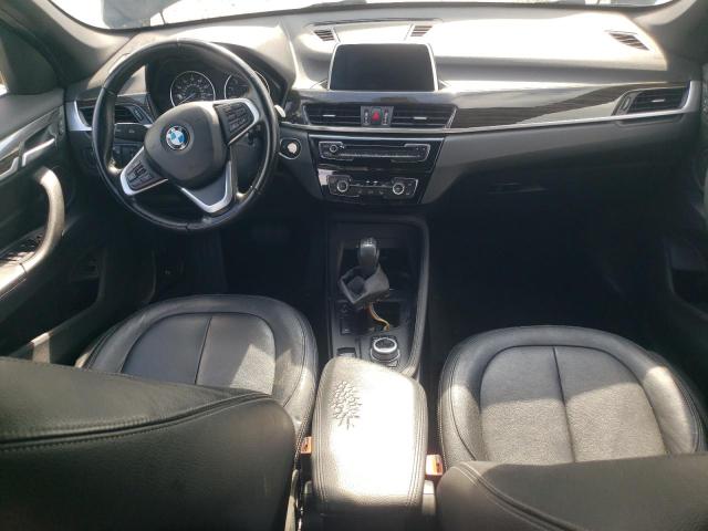  BMW X1 2018 Черный
