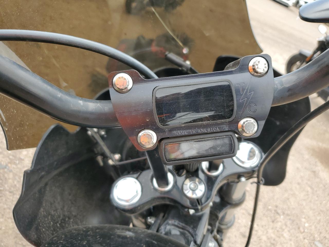 2023 Harley-Davidson Fxbbs VIN: 1HD1YYK18PB014873 Lot: 67542795