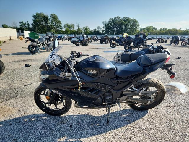 2014 KAWASAKI EX300 A  