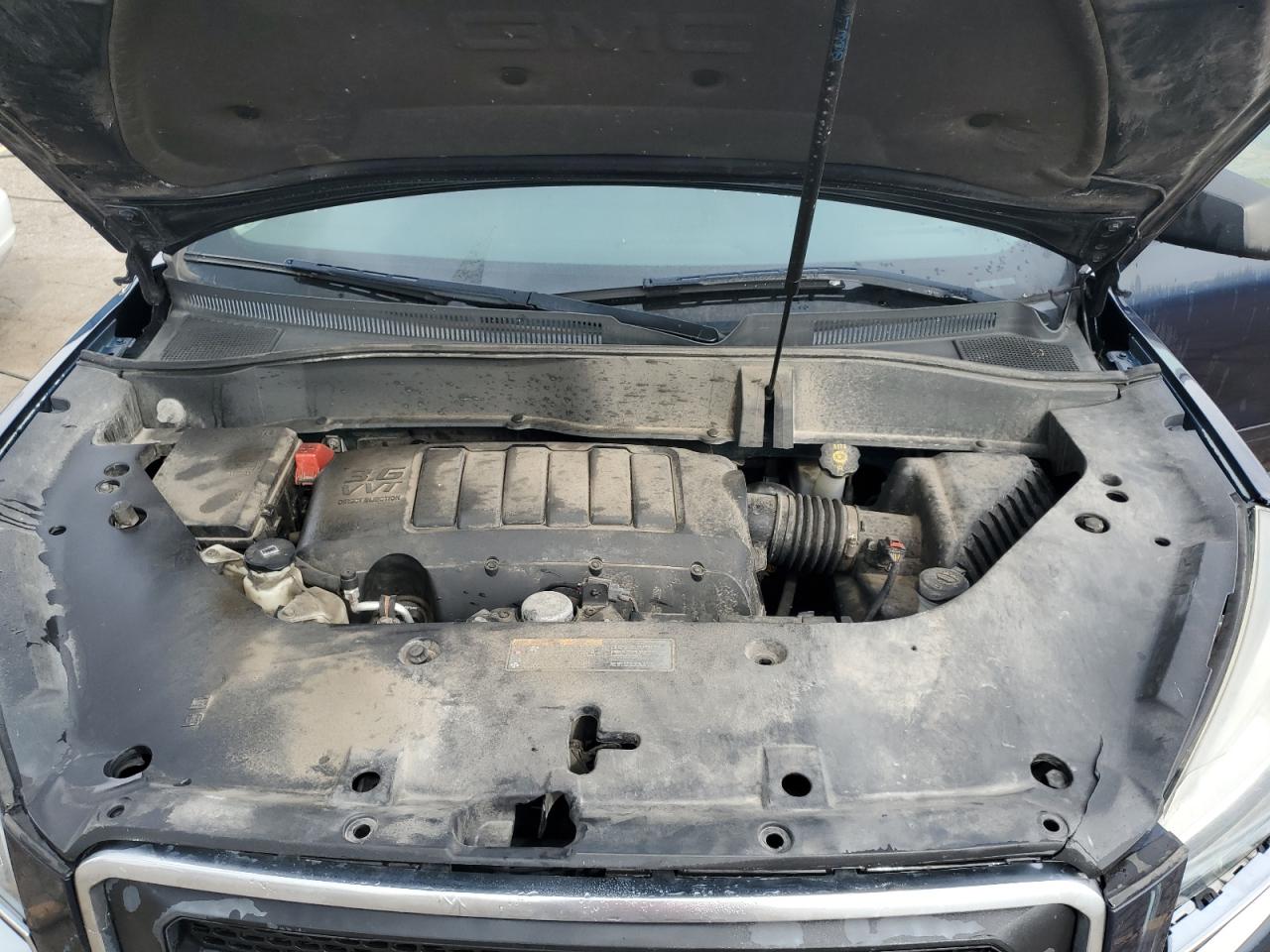 2015 GMC Acadia Sle VIN: 1GKKRPKD2FJ368100 Lot: 70590605