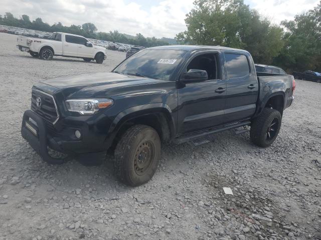  TOYOTA TACOMA 2017 Черный