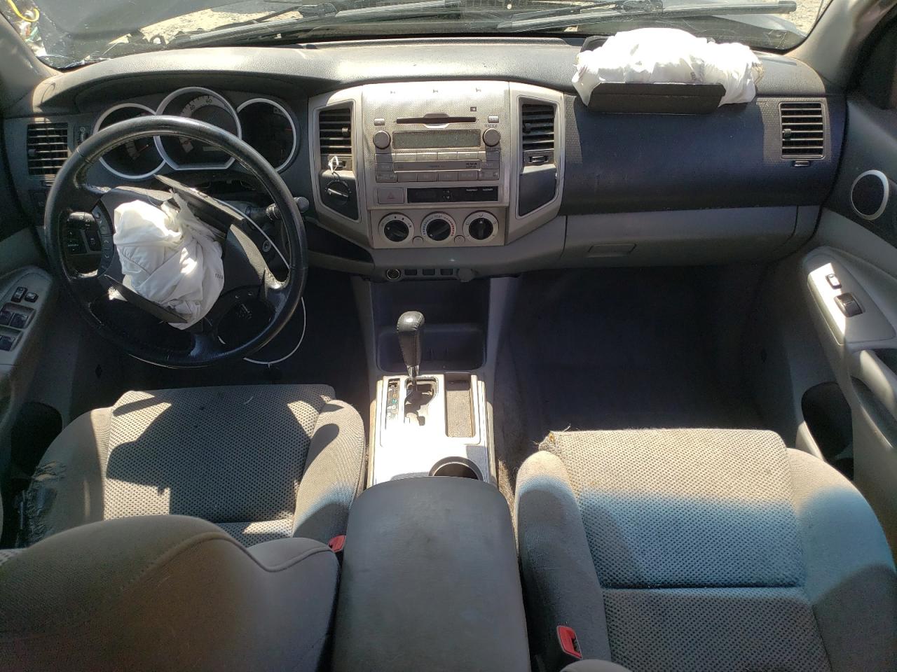 2011 Toyota Tacoma Double Cab VIN: 3TMLU4EN2BM076851 Lot: 70290185