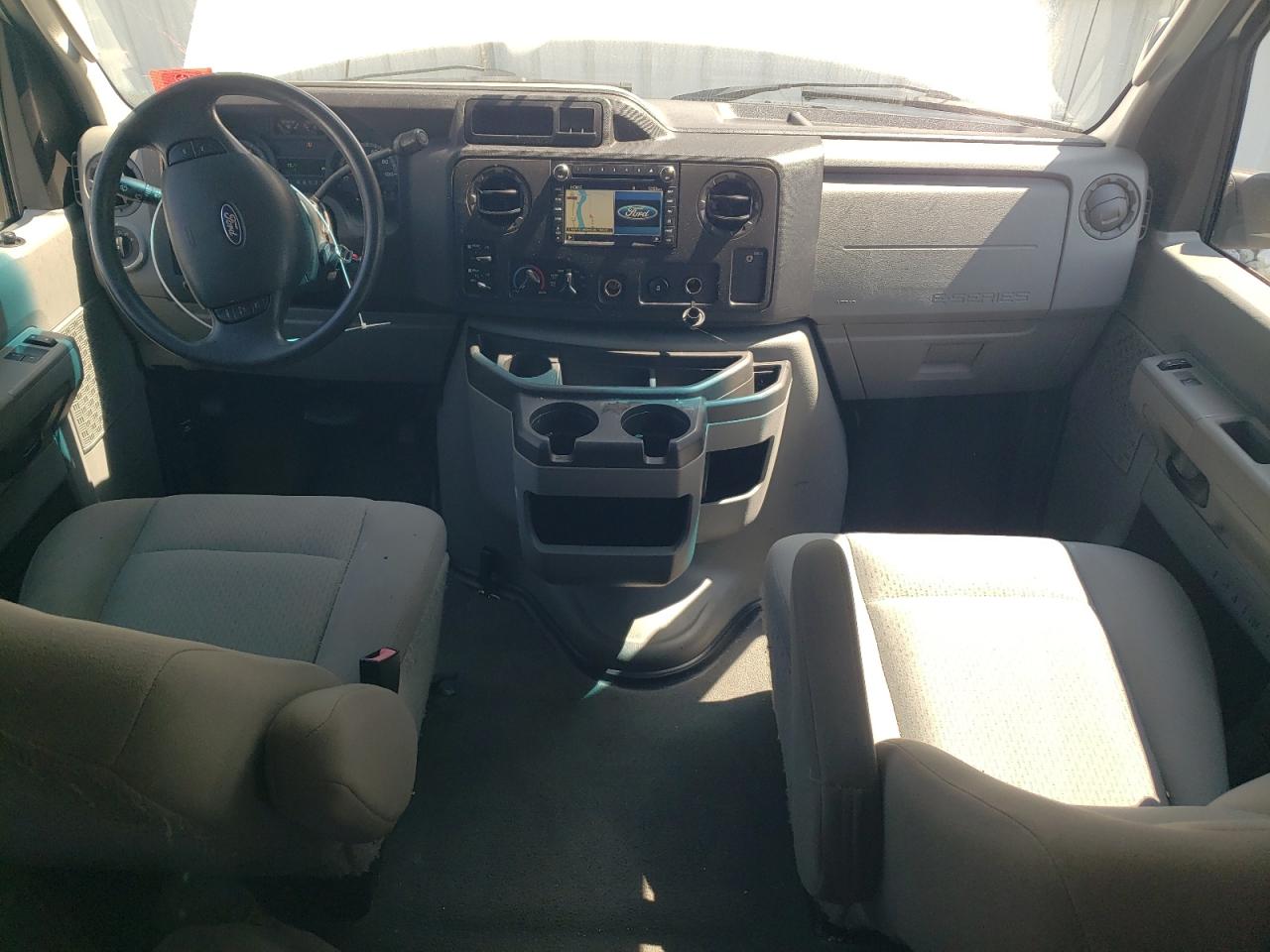2009 Ford Econoline E350 Super Duty Wagon VIN: 1FBSS31L69DA26285 Lot: 68154795