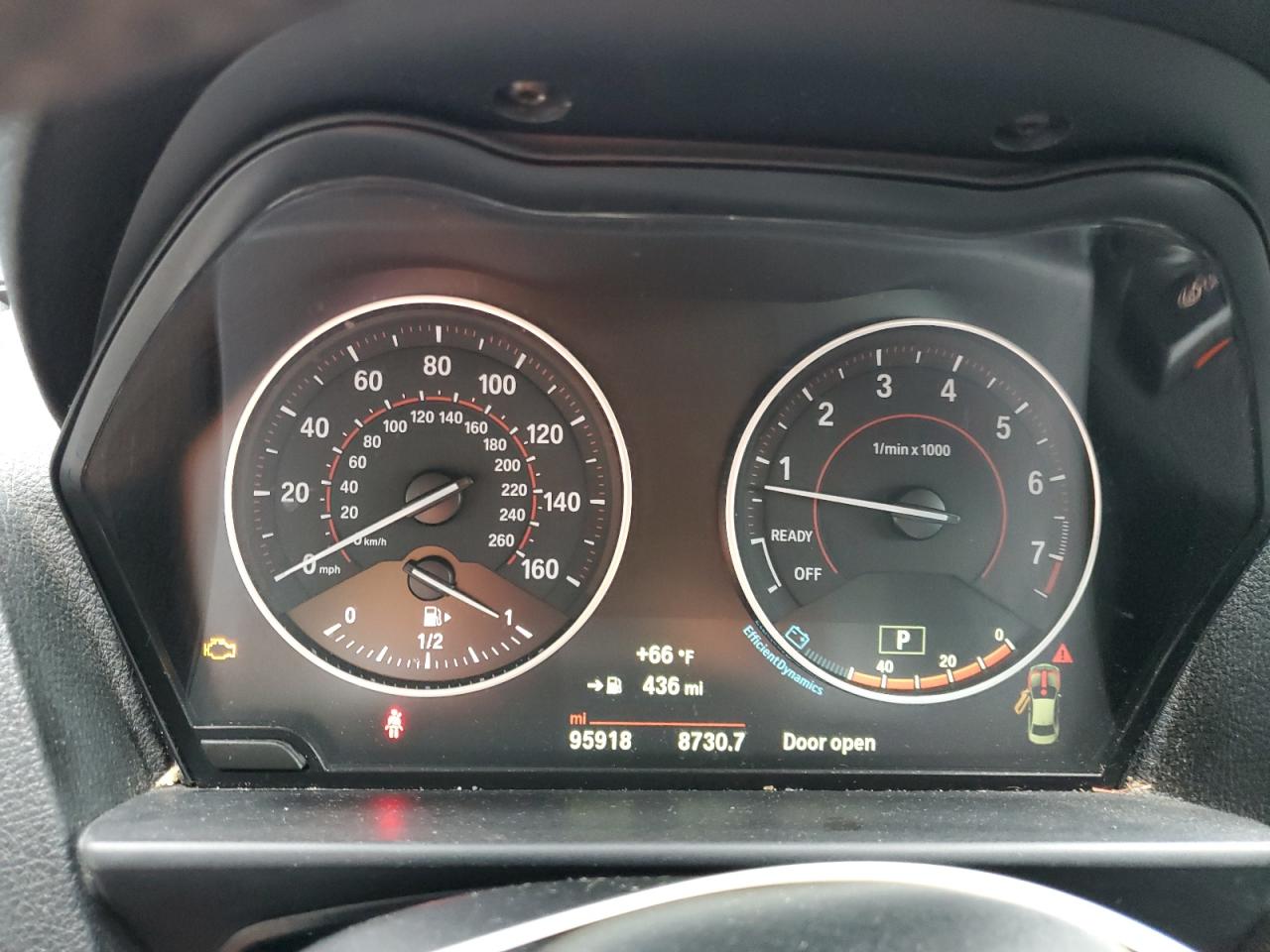 2016 BMW 228 Xi Sulev VIN: WBA1G9C58GV598523 Lot: 67550755