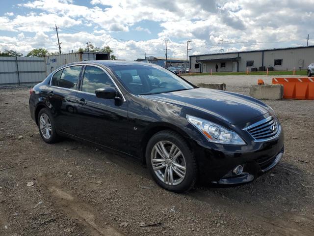  INFINITI Q40 2015 Czarny