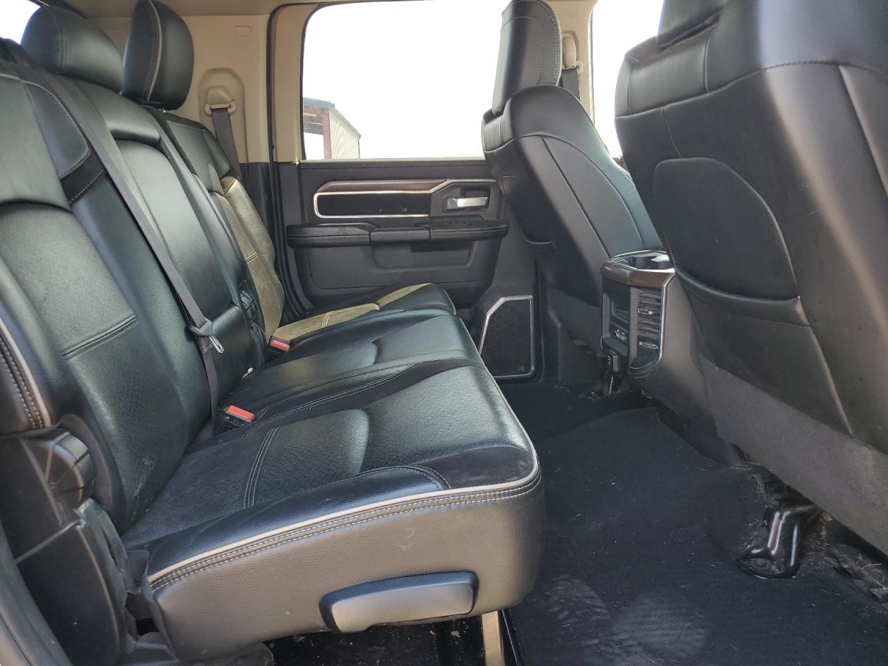 2022 Ram 3500 Laramie VIN: 3C63R3ML4NG104722 Lot: 69098115