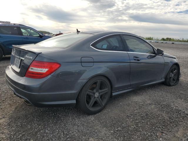 2013 MERCEDES-BENZ C 350 4MATIC  