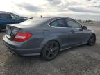 2013 MERCEDES-BENZ C 350 4MATIC   for sale at Copart ON - OTTAWA
