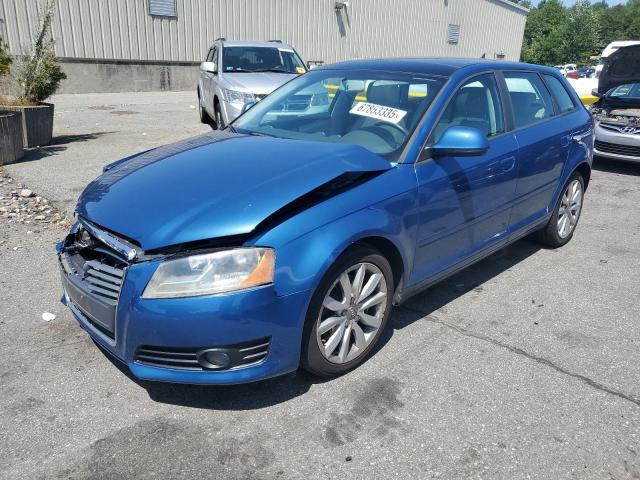 2009 Audi A3 2.0T Quattro