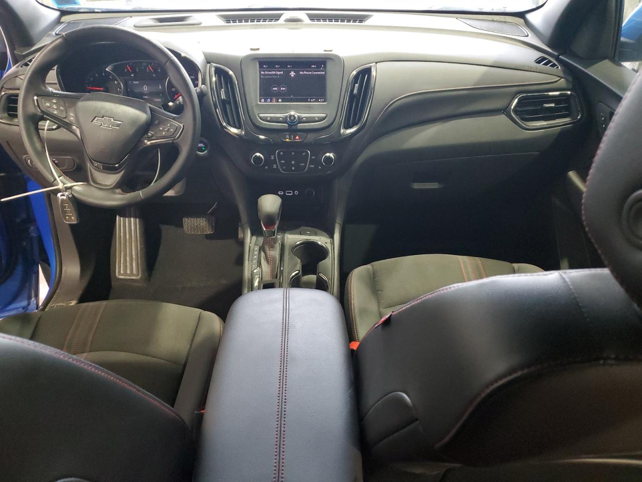 2024 Chevrolet Equinox Rs VIN: 3GNAXWEG7RS134669 Lot: 68133315