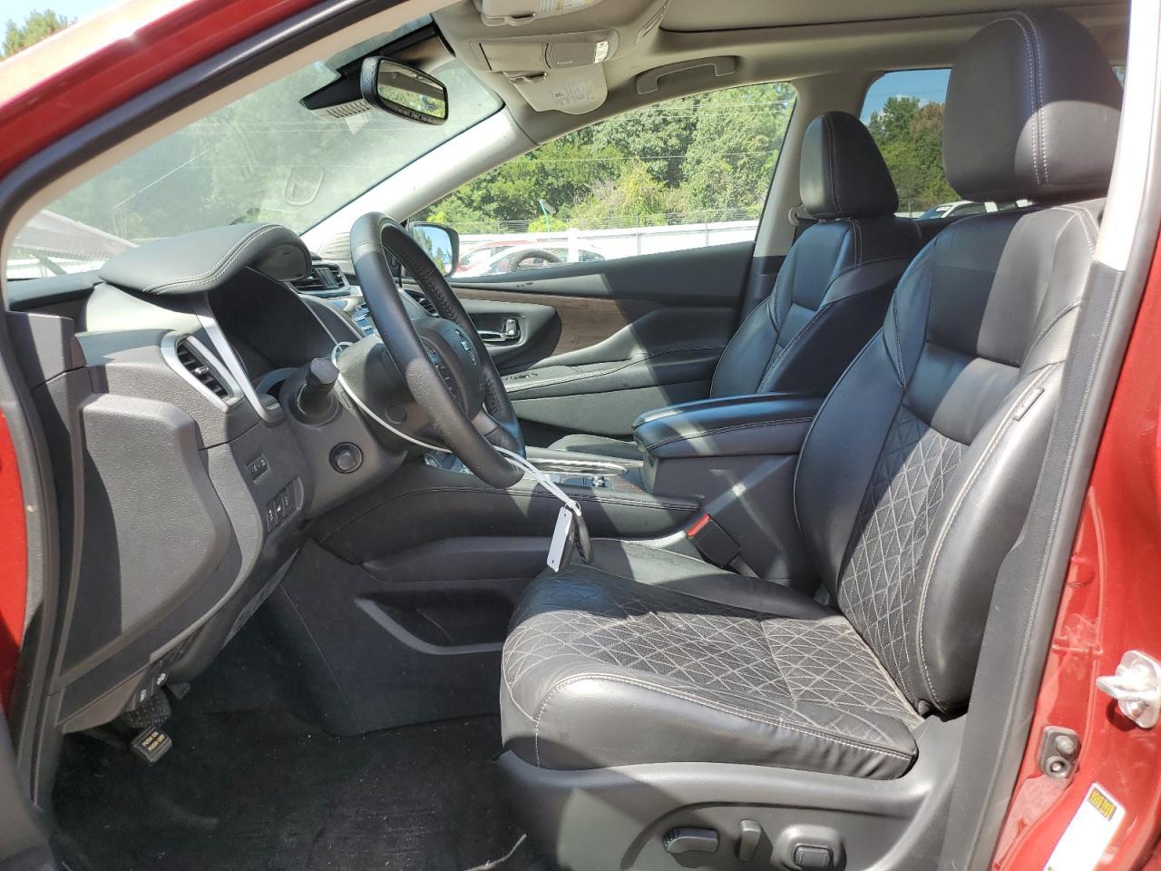 2019 Nissan Murano S VIN: 5N1AZ2MS6KN144249 Lot: 70073715