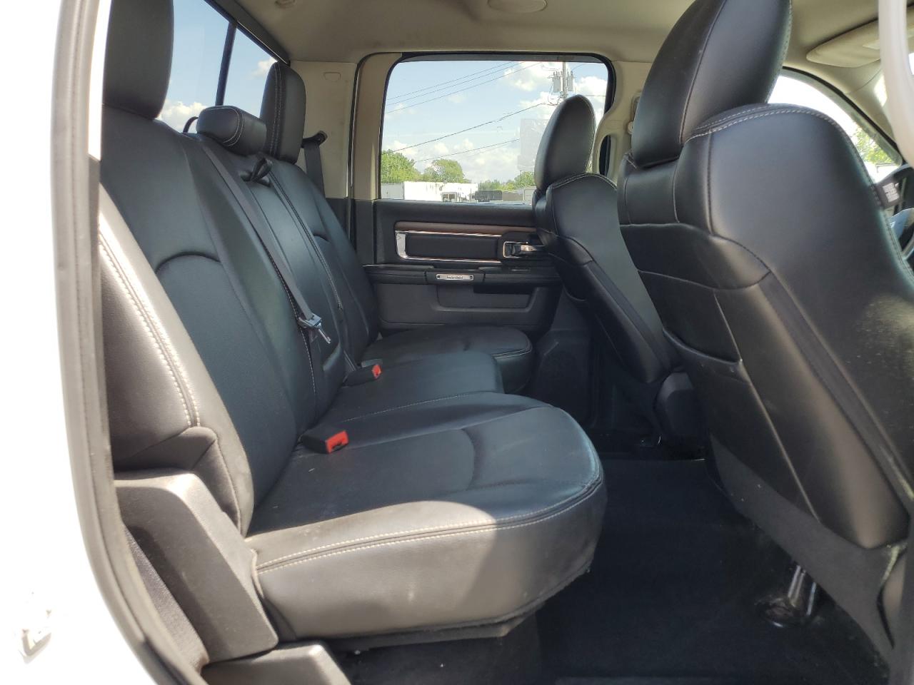 2016 Ram 1500 Laramie VIN: 1C6RR7VMXGS116667 Lot: 67452685