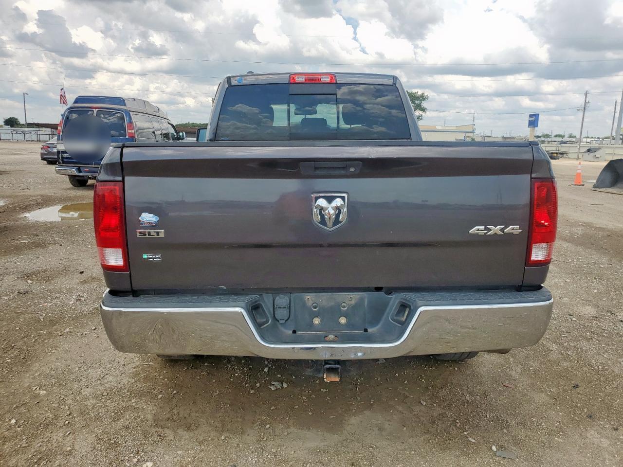 2016 Ram 1500 Slt VIN: 1C6RR7GT2GS199760 Lot: 69455625