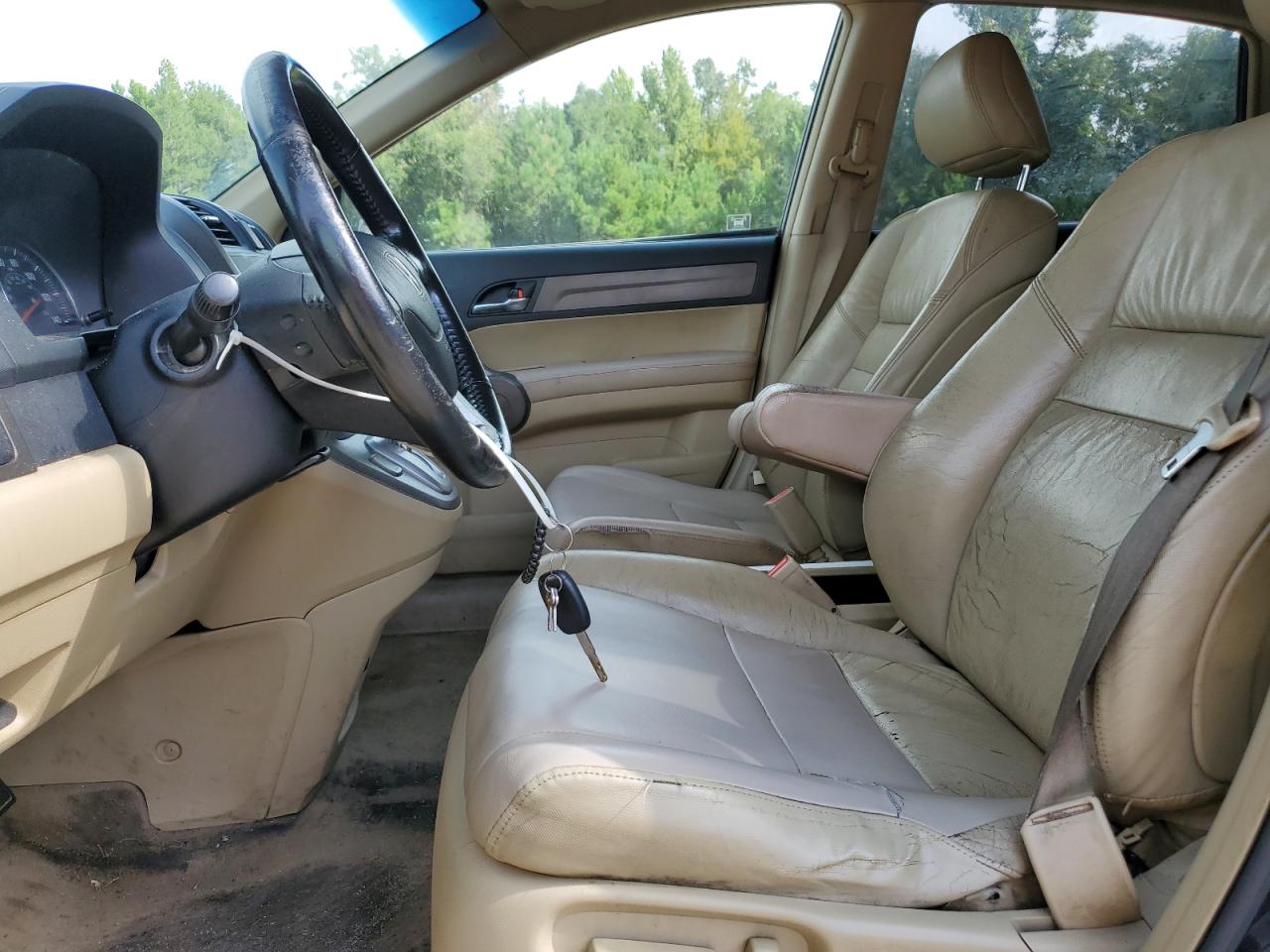 2008 Honda Cr-V Exl VIN: JHLRE38778C056316 Lot: 69945905