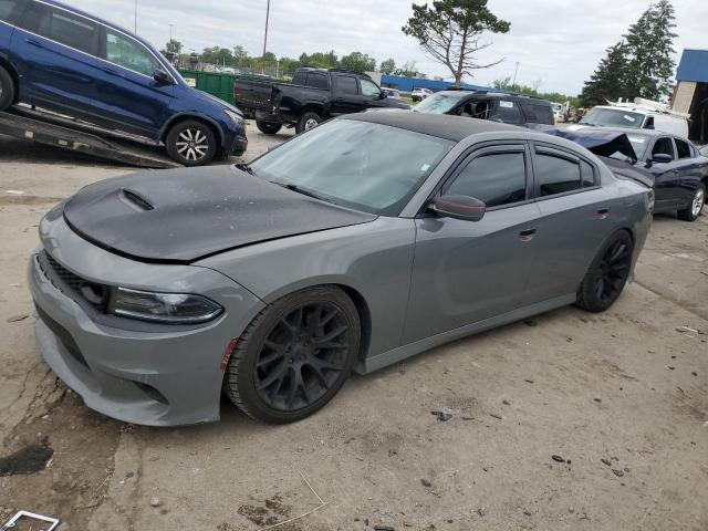  DODGE CHARGER 2017 Серый