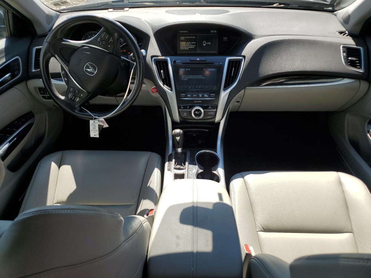 2020 Acura Tlx VIN: 19UUB1F33LA005115 Lot: 70728435