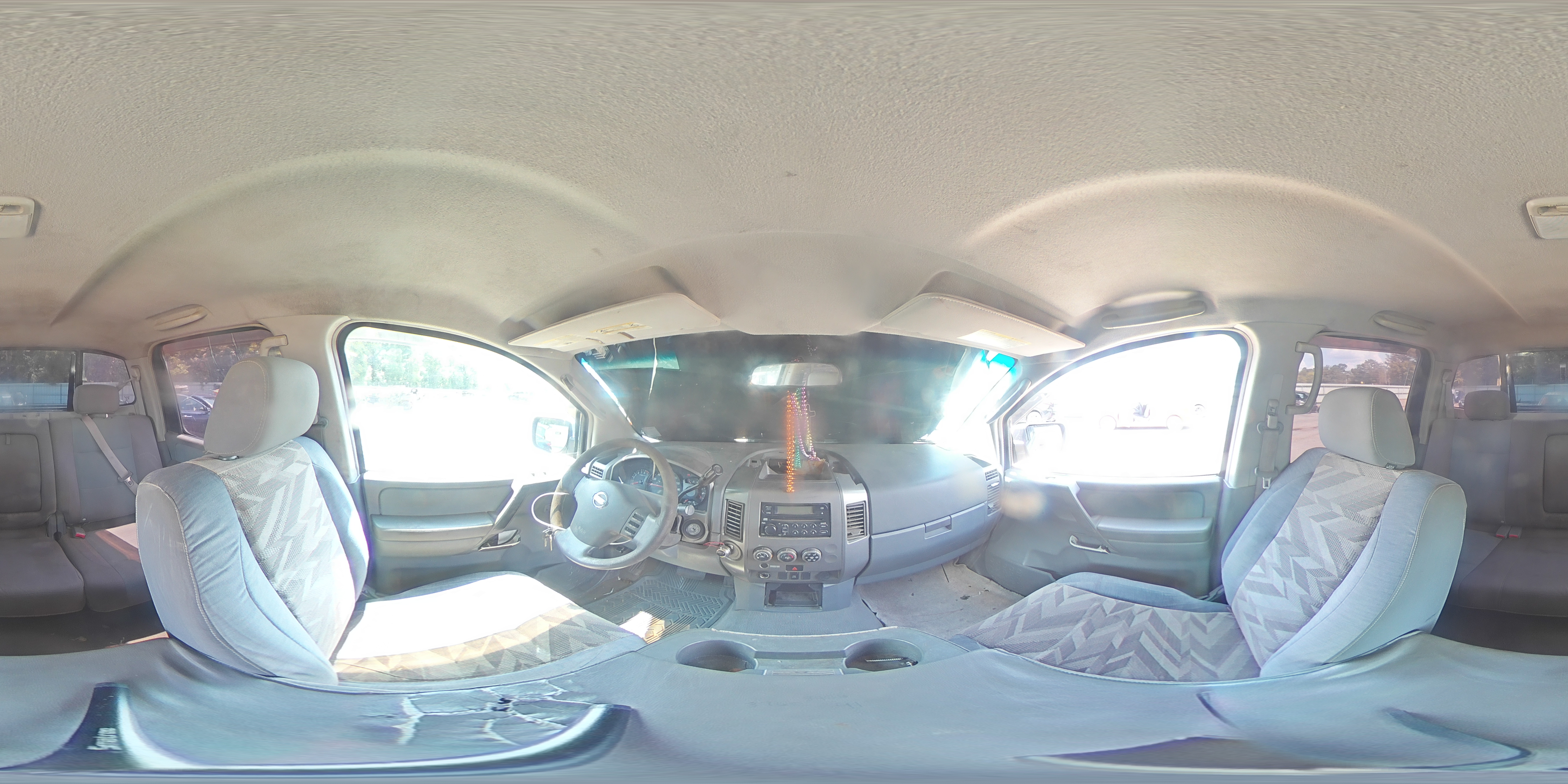 2006 Nissan Titan Xe VIN: 1N6BA07A36N523493 Lot: 69149695
