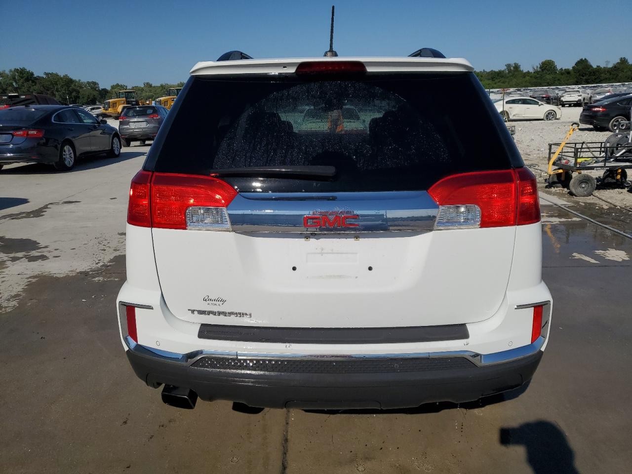 2017 GMC Terrain Sle VIN: 2GKALNEK6H6216350 Lot: 70306735