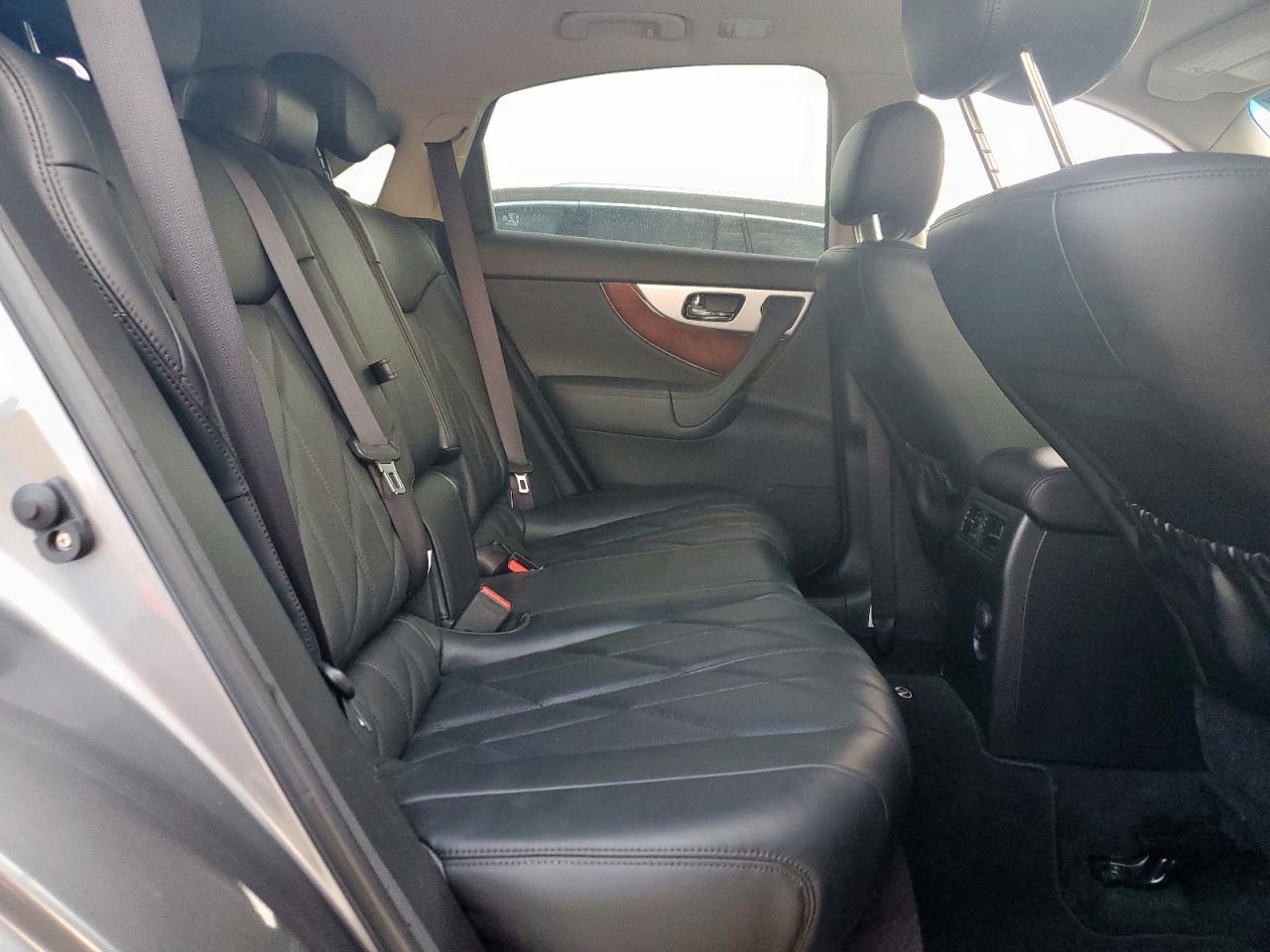 2012 Infiniti Fx35 VIN: JN8AS1MW0CM155958 Lot: 70373655