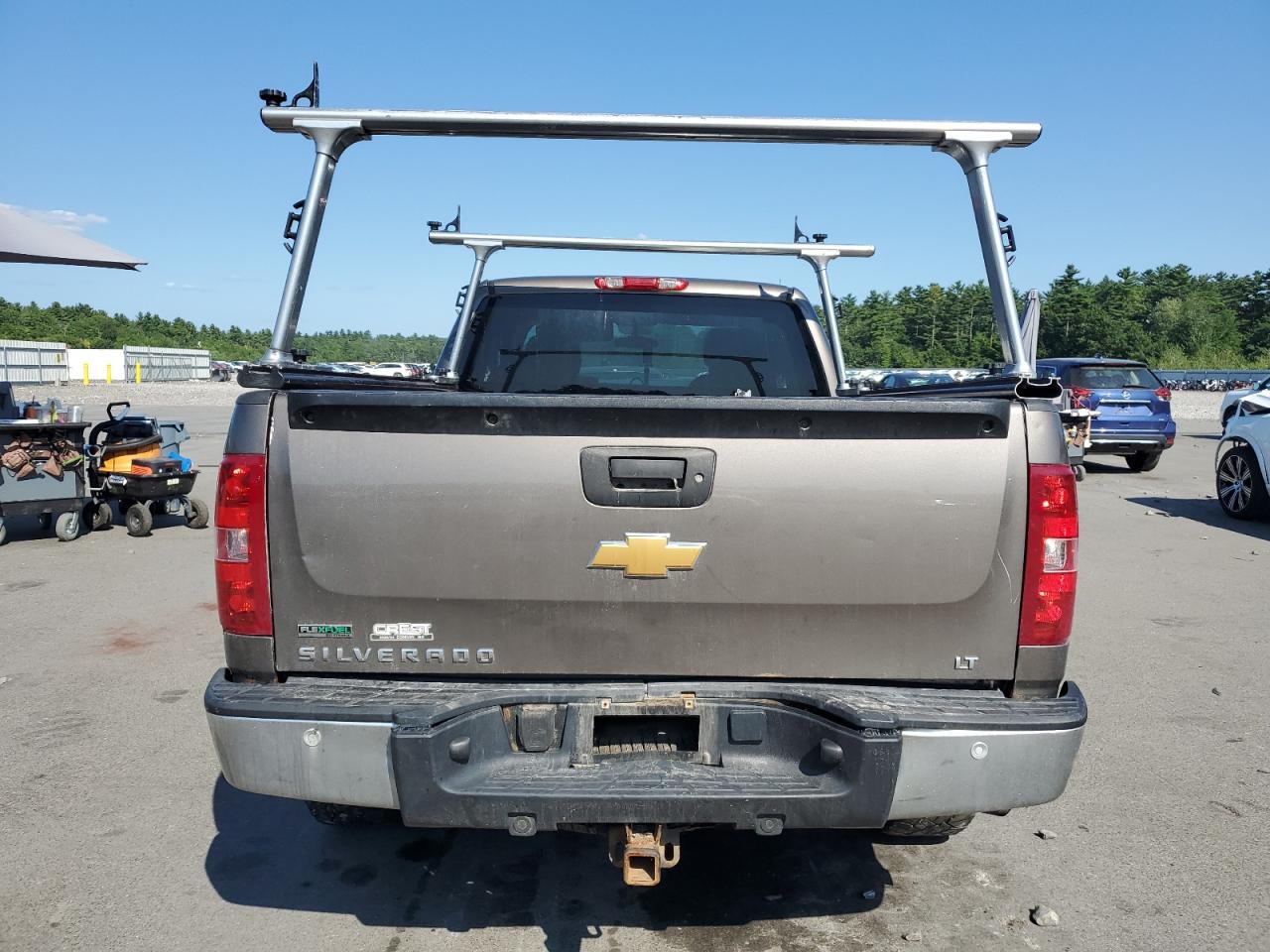 2012 Chevrolet Silverado K1500 Lt VIN: 1GCRKSE75CZ244178 Lot: 68721805