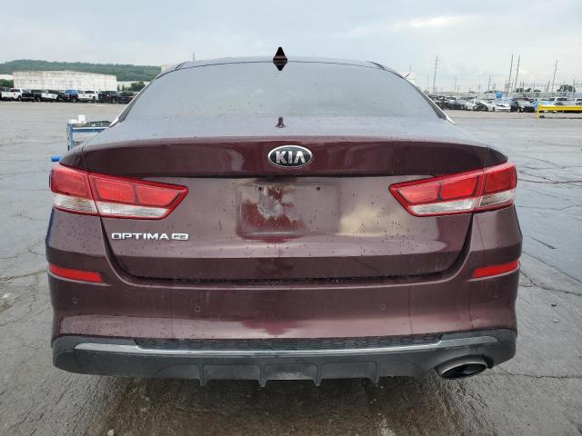  KIA OPTIMA 2020 Бордовый