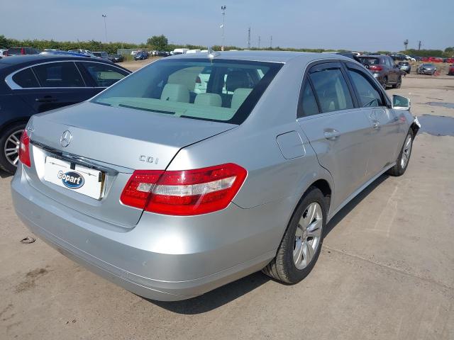 2013 MERCEDES-BENZ E220 SE CDI BLUEEF-CY S/S 
