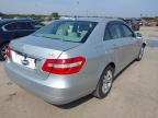2013 MERCEDES-BENZ E220 SE CDI BLUEEF-CY S/S  for sale at Copart PETERLEE