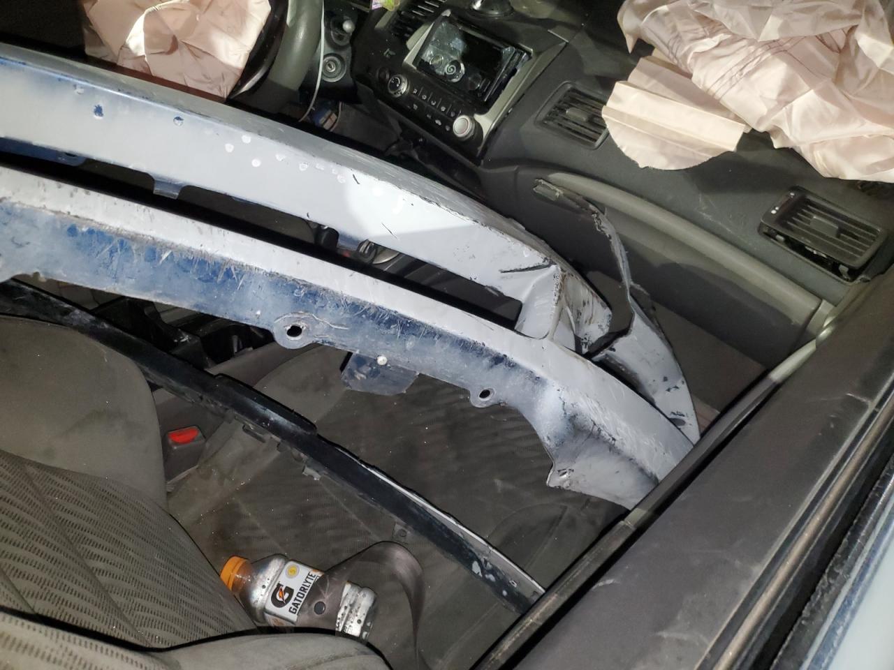 2010 Honda Civic Lx VIN: 2HGFG1B66AH532350 Lot: 68062065