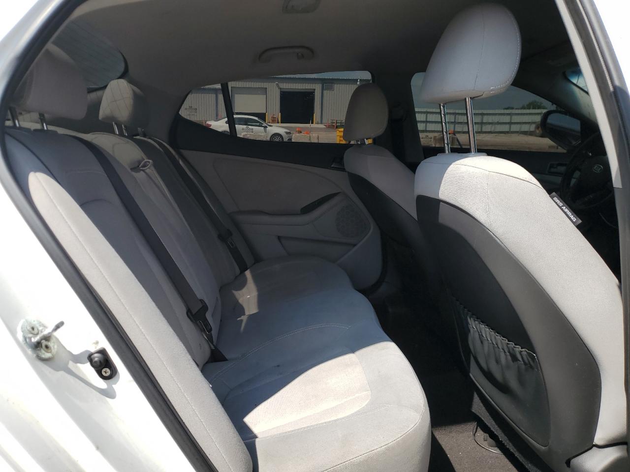 2011 Kia Optima Lx VIN: KNAGM4A75B5071400 Lot: 67624845