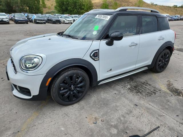  MINI COOPER 2018 Белы