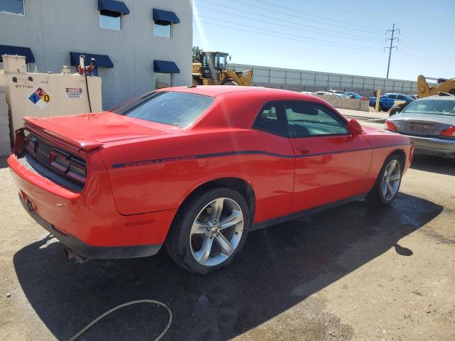  DODGE CHALLENGER 2015 Red