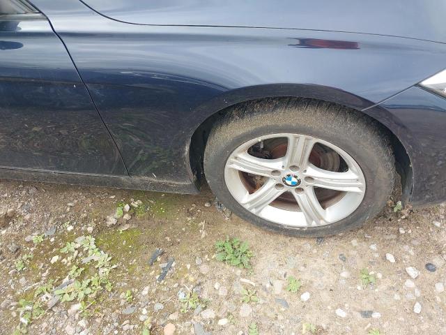 2013 BMW 320D SE