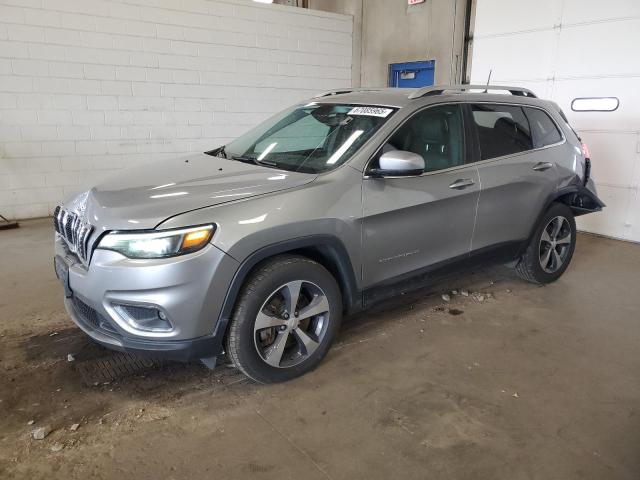  JEEP GRAND CHER 2019 Gray