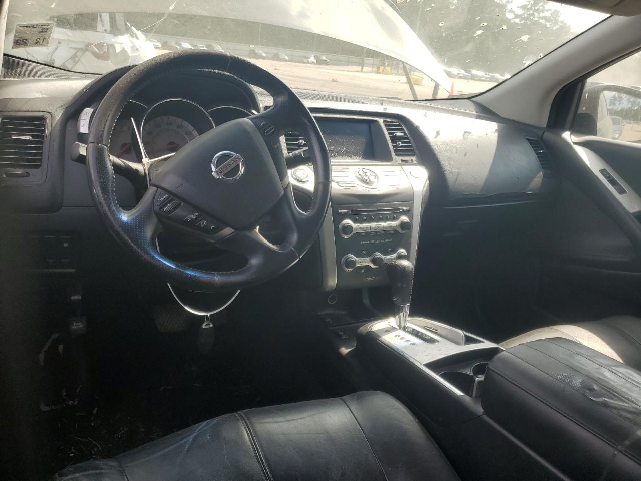 2009 Nissan Murano S VIN: JN8AZ18U09W100895 Lot: 67638975