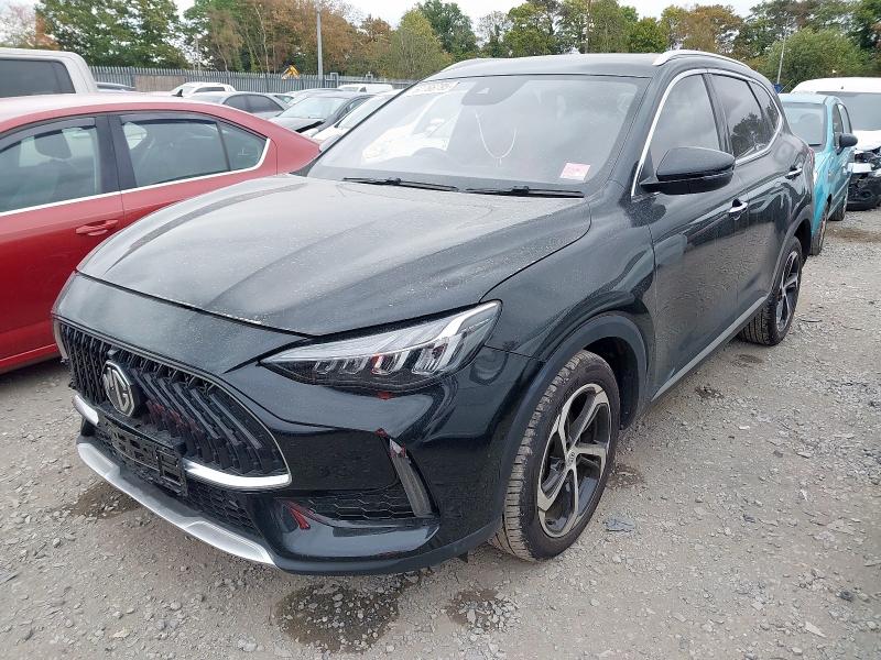2024 MG MOTOR UK HS 1.5 T-GDI TROPHY 5DR for sale at Copart WOLVERHAMPTON