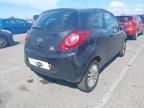 2015 FORD KA ZETEC for sale at Copart CHESTER