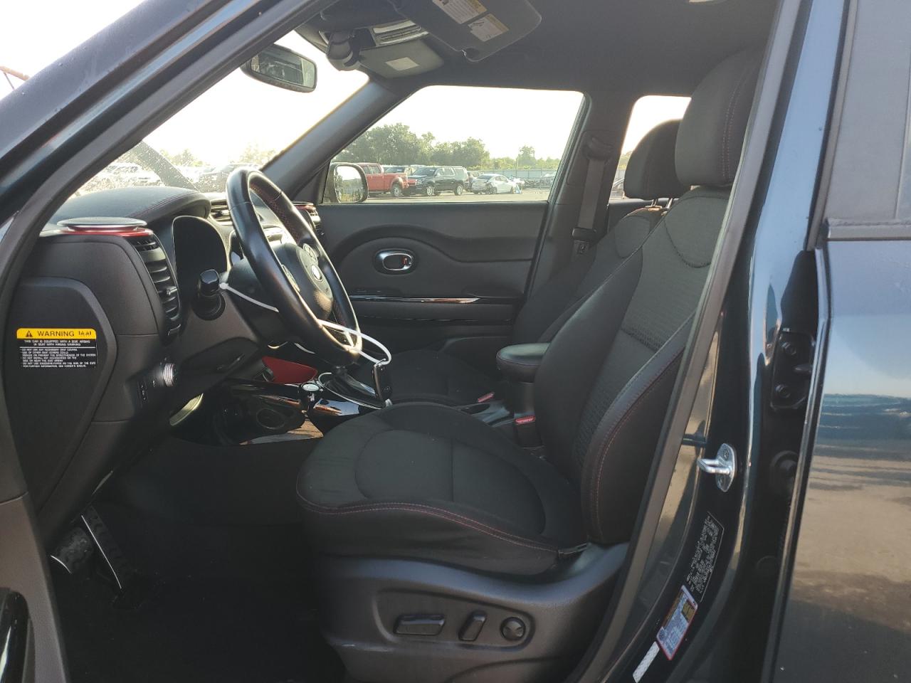 2018 Kia Soul + VIN: KNDJP3A54J7576842 Lot: 70568295