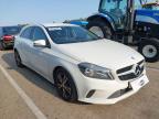 2016 MERCEDES BENZ A 180 D SE for sale at Copart NEWBURY