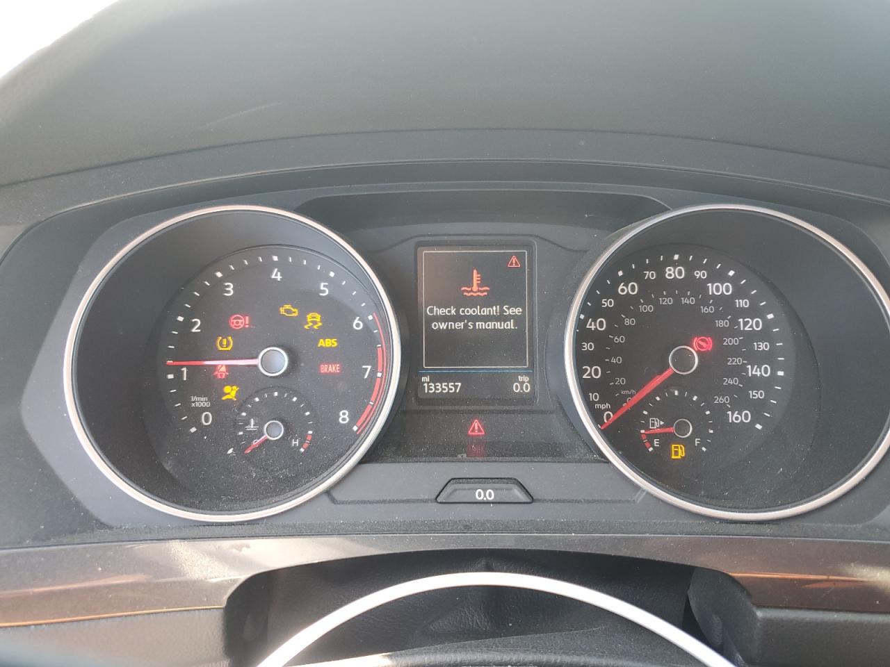 2018 Volkswagen Tiguan Se VIN: 3VV3B7AX8JM073838 Lot: 70138255