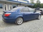 2008 BMW 528 XI   à vendre chez Copart NC - CONCORD
