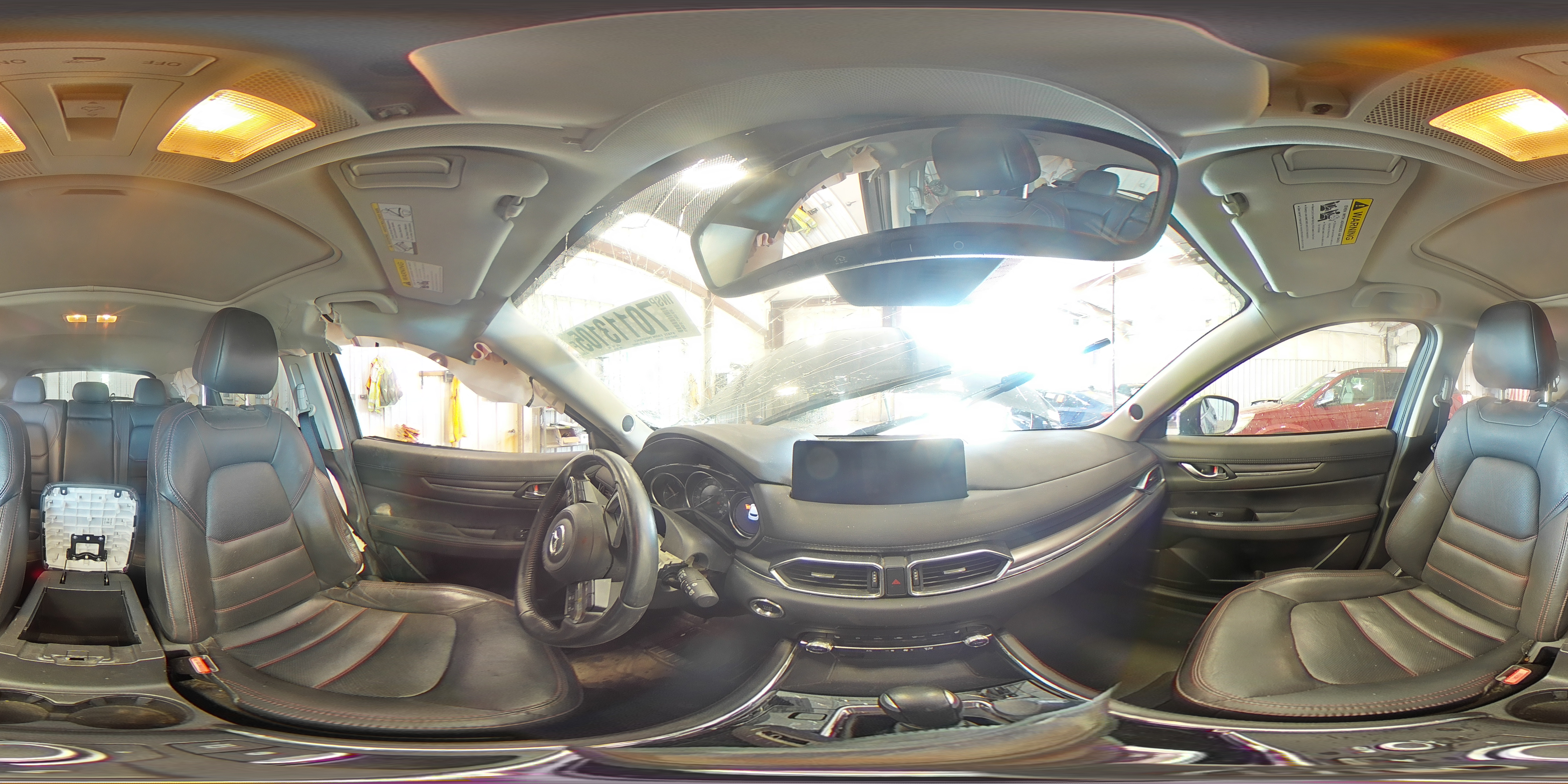 2023 Mazda Cx-5 Preferred VIN: JM3KFBCM6P0194780 Lot: 70113105