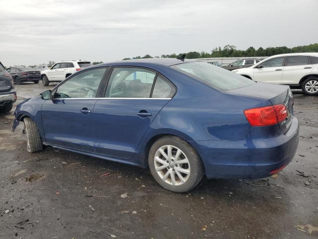  VOLKSWAGEN JETTA 2013 Blue