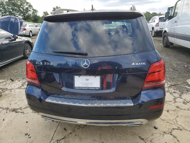 2015 MERCEDES-BENZ GLK 350 4MATIC  