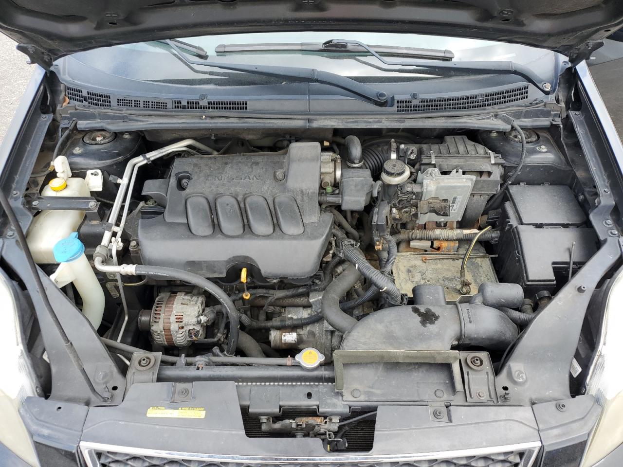 2010 Nissan Sentra 2.0 VIN: 3N1AB6AP4AL667044 Lot: 69219645