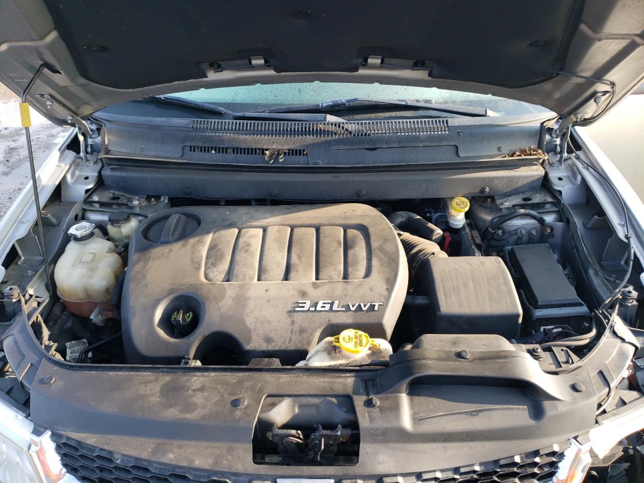 2015 Dodge Journey Sxt VIN: 3C4PDCBG7FT627773 Lot: 67106455