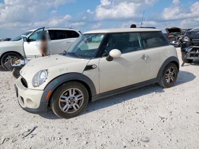  MINI COOPER 2012 Beżowy