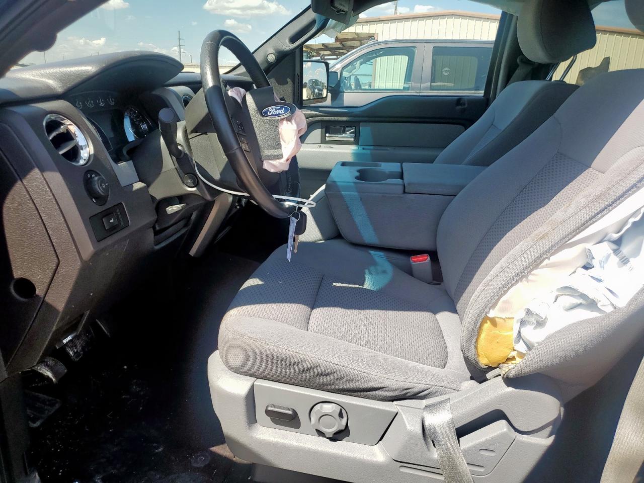 2012 Ford F150 Supercrew VIN: 1FTFW1CF9CKD77742 Lot: 70281305