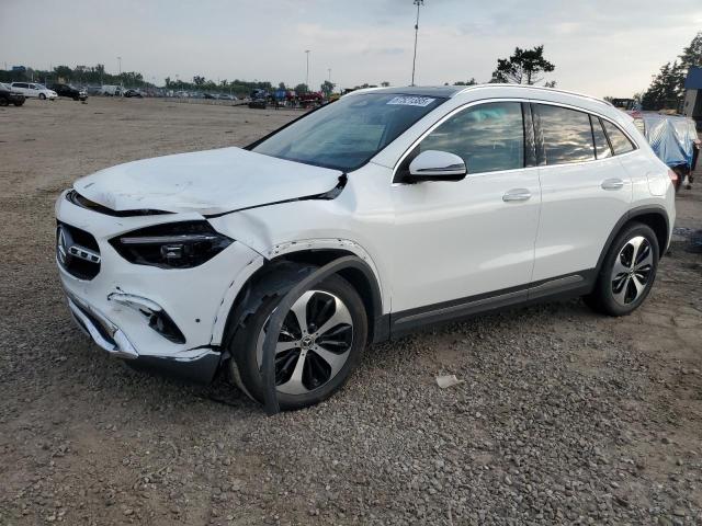  MERCEDES-BENZ GLA-CLASS 2025 Белы