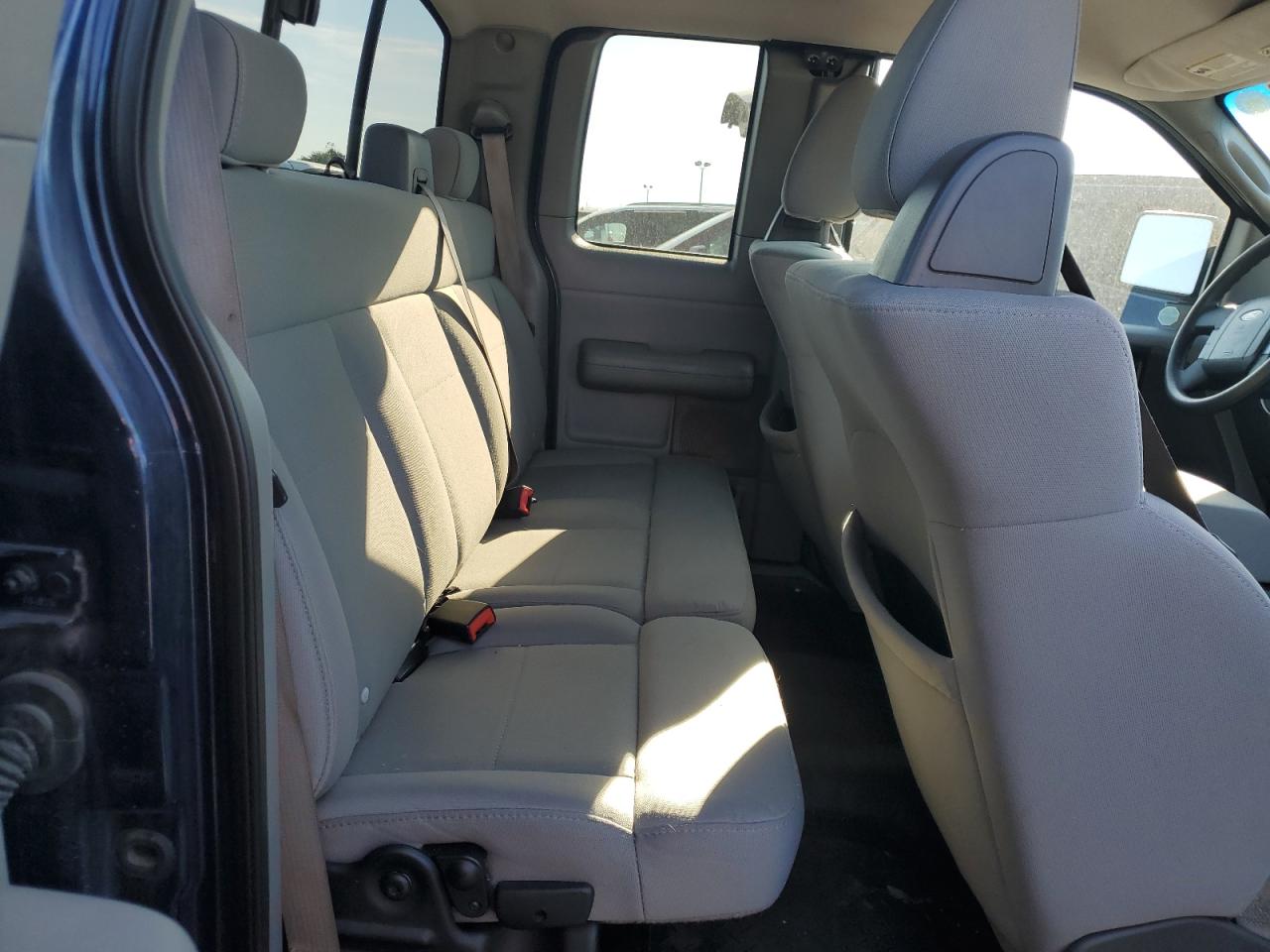 2007 Ford F150 VIN: 1FTRX12W97FB42283 Lot: 70770625